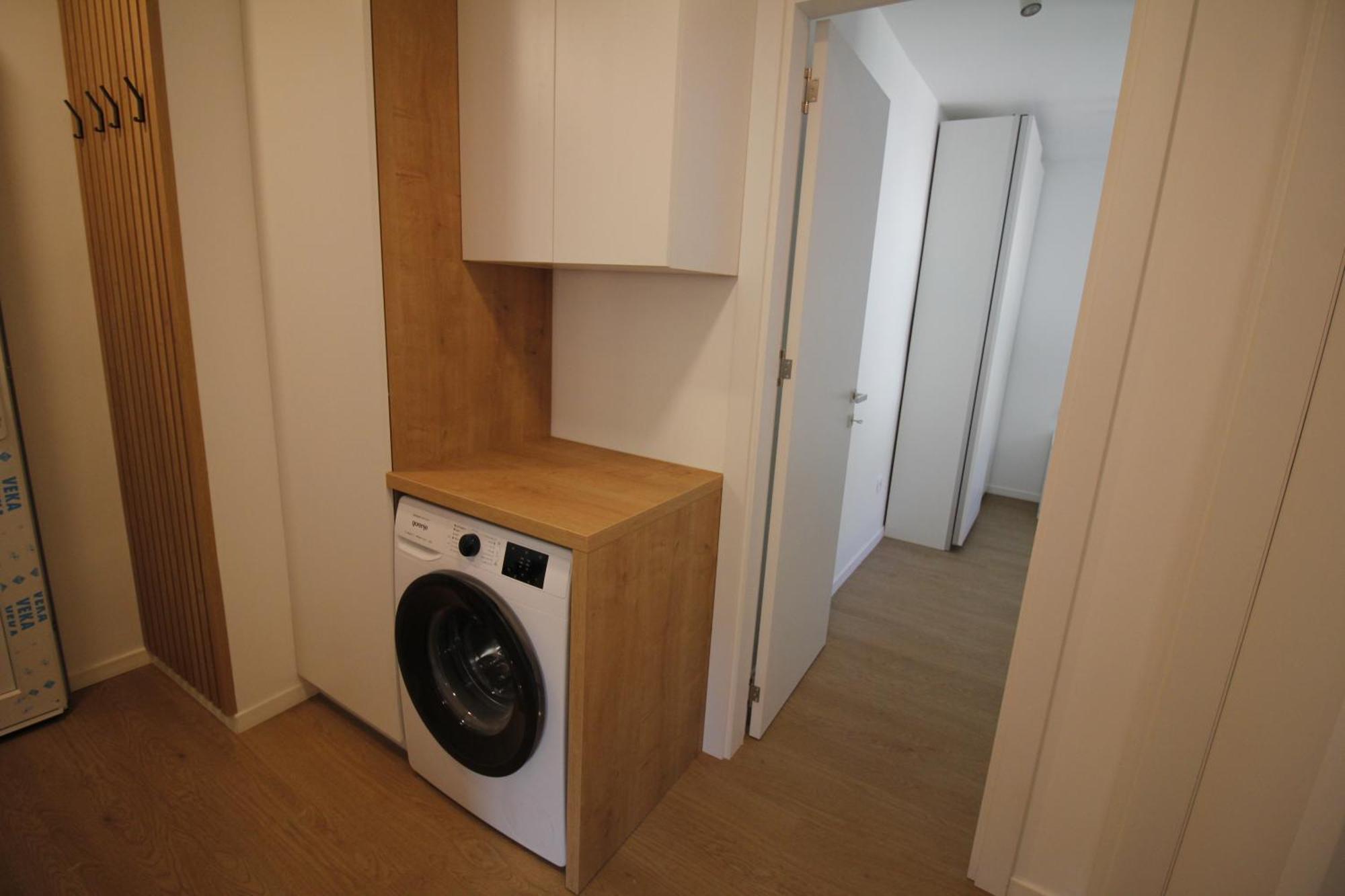 Naia Apartments Ново Место Екстериор снимка