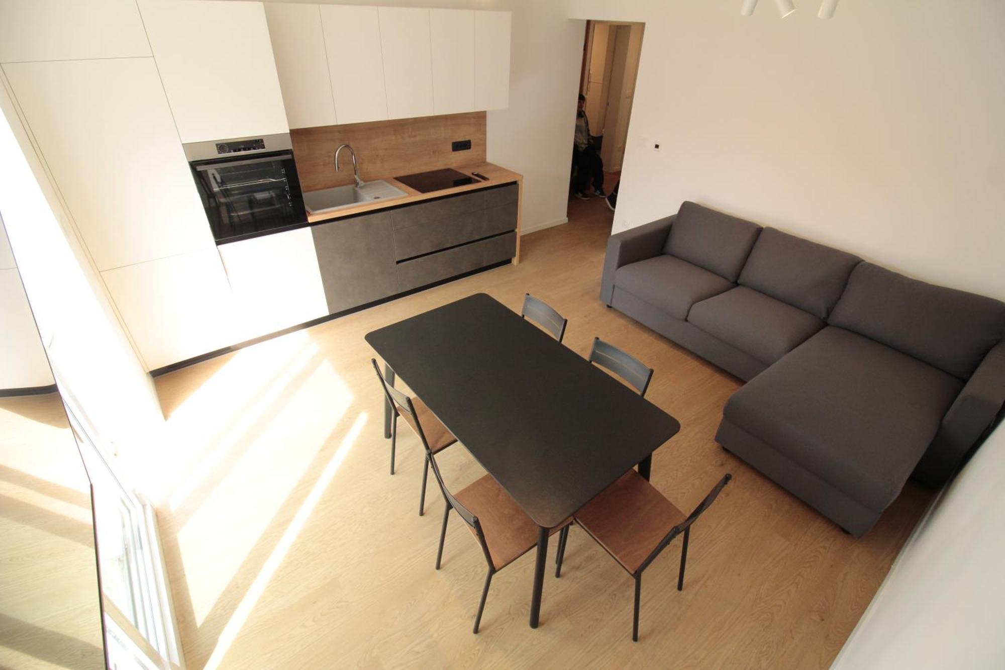 Naia Apartments Ново Место Екстериор снимка