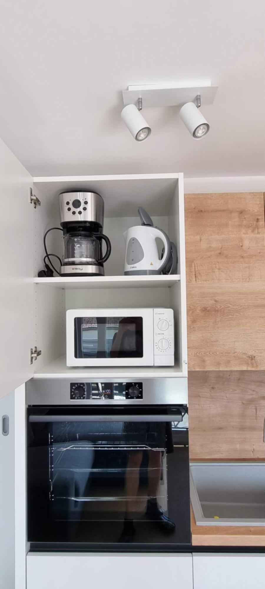 Naia Apartments Ново Место Екстериор снимка