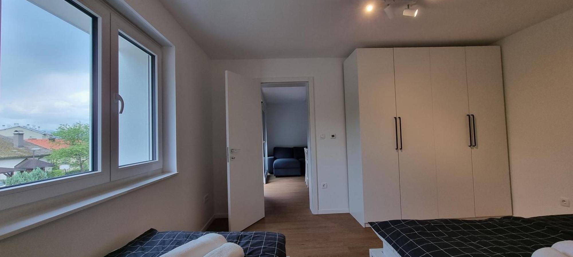Naia Apartments Ново Место Екстериор снимка