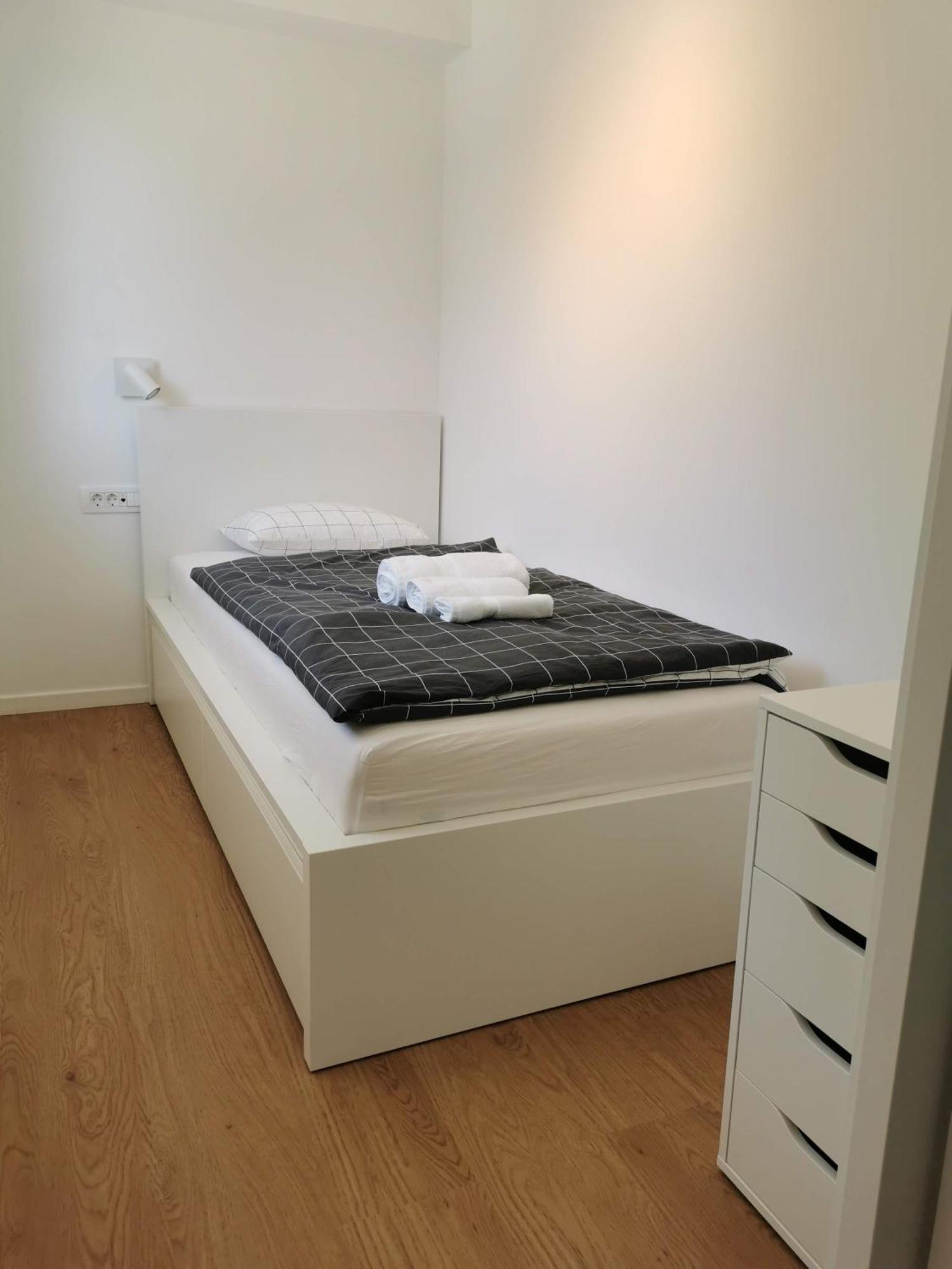 Naia Apartments Ново Место Екстериор снимка